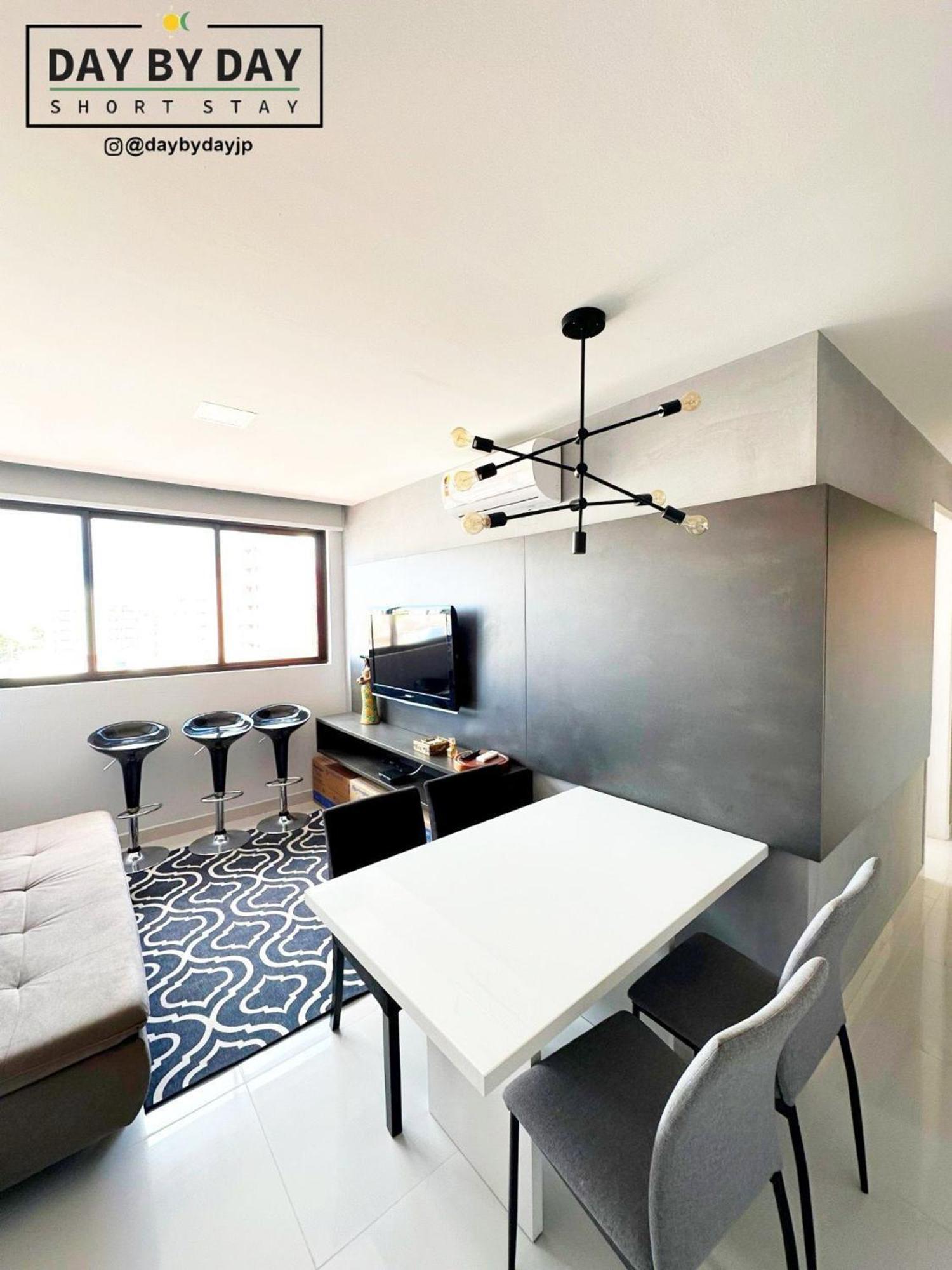 Cayenne Luxo - Dbd Apartment Joao Pessoa Luaran gambar