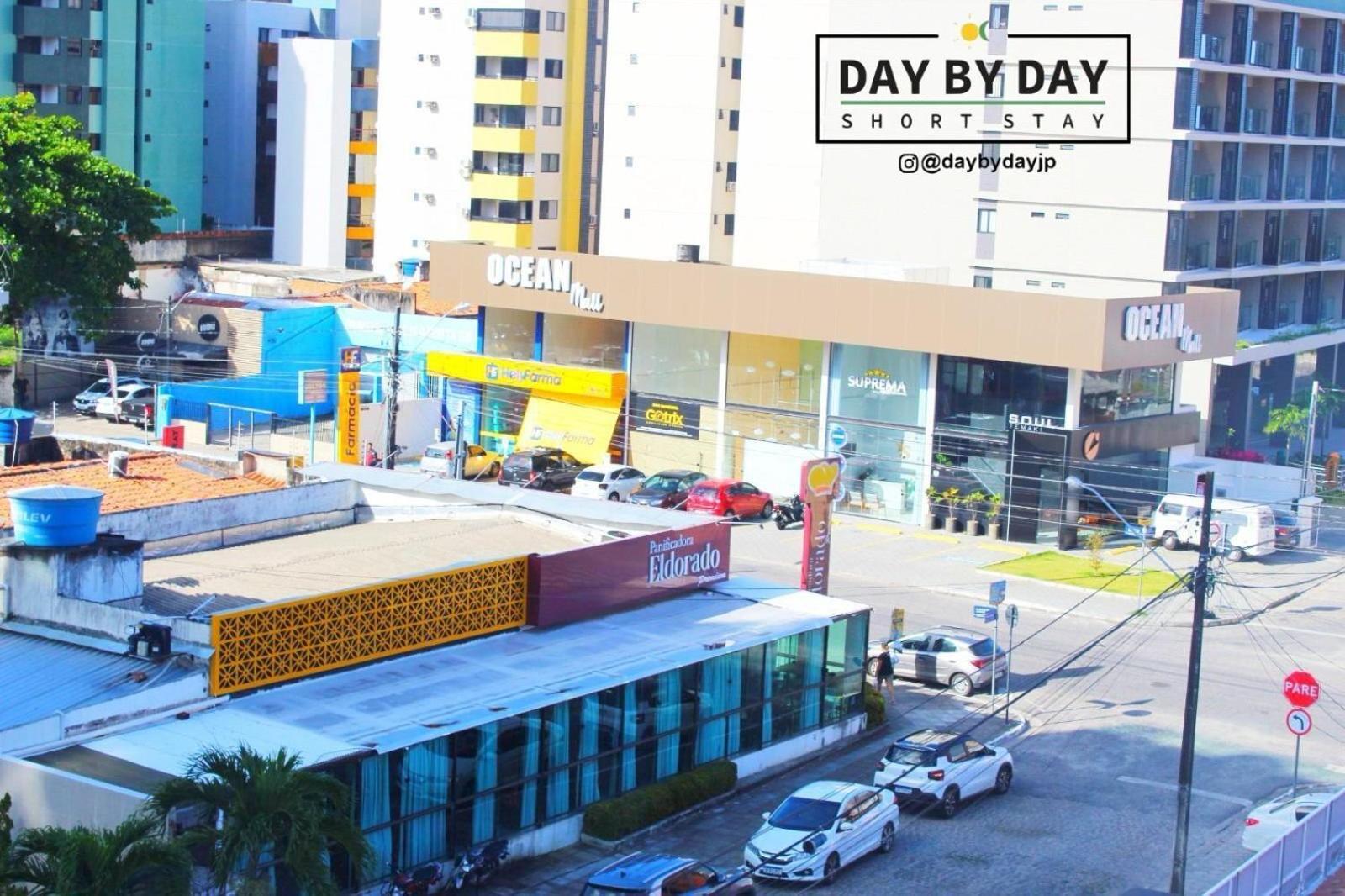 Cayenne Luxo - Dbd Apartment Joao Pessoa Luaran gambar