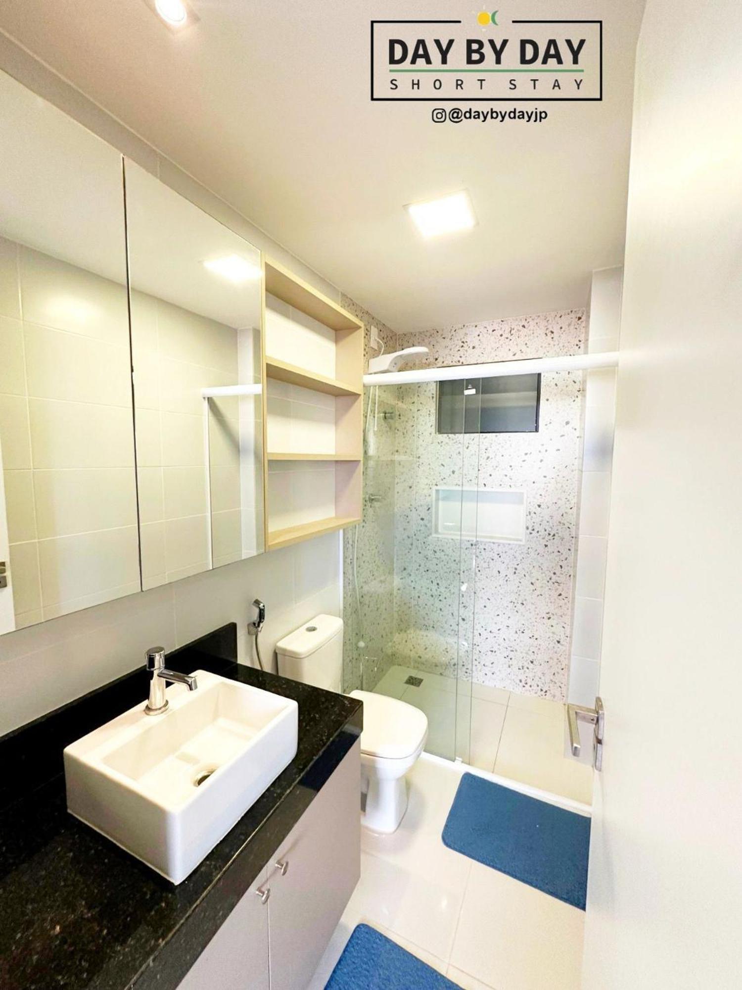 Cayenne Luxo - Dbd Apartment Joao Pessoa Luaran gambar