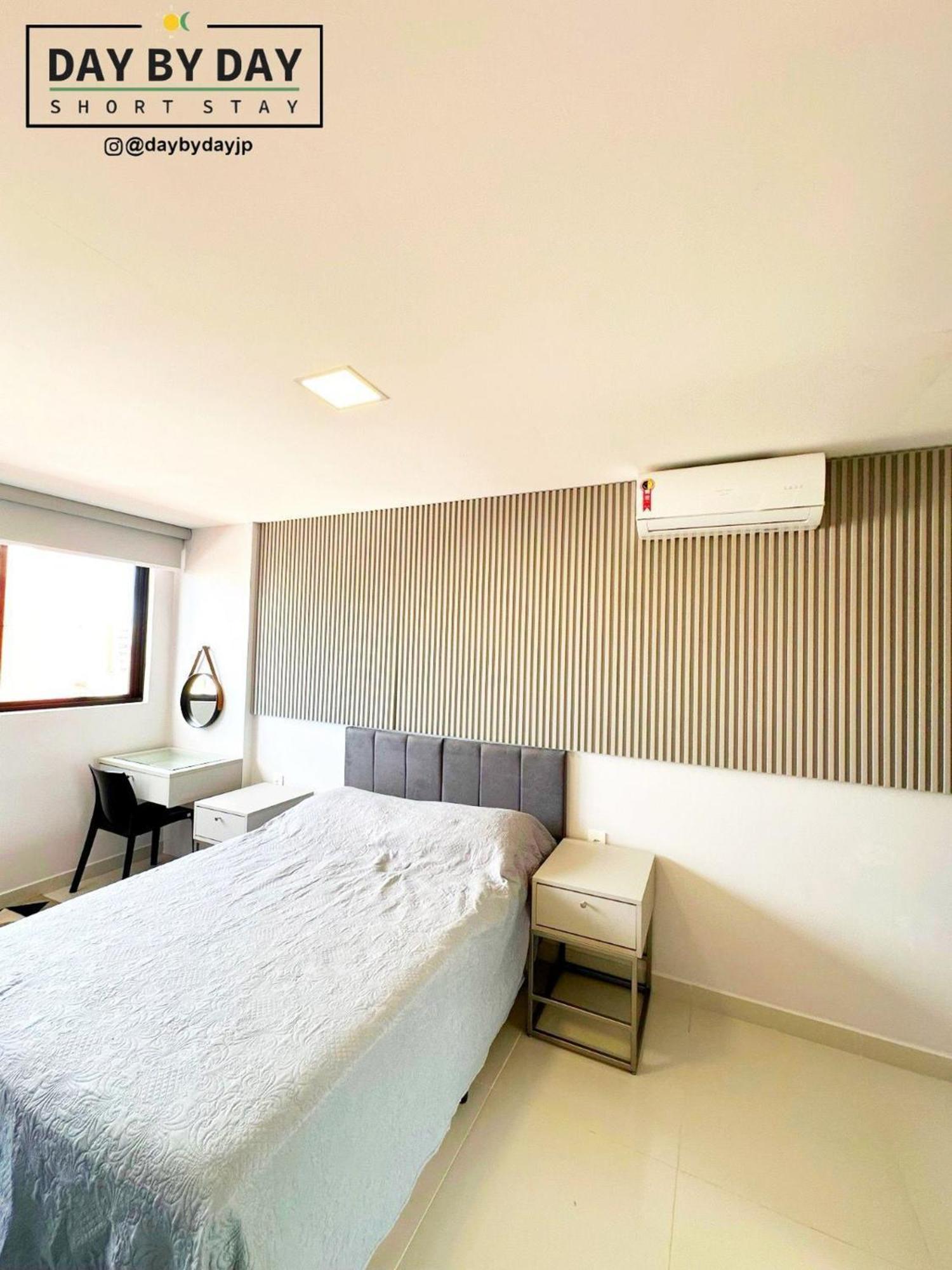 Cayenne Luxo - Dbd Apartment Joao Pessoa Luaran gambar